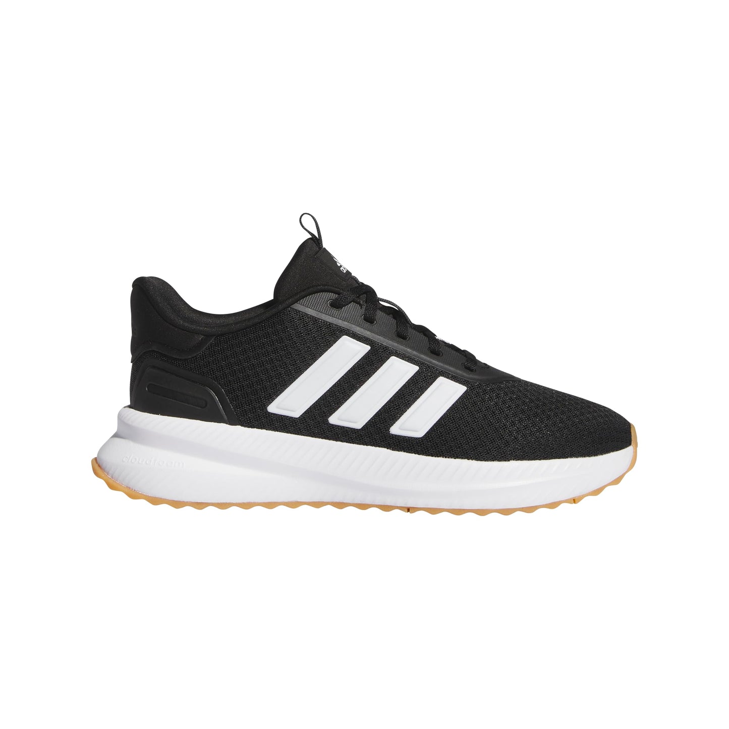 adidas Women's X_PLR Path Sneaker, Black/White/Black, 8.5