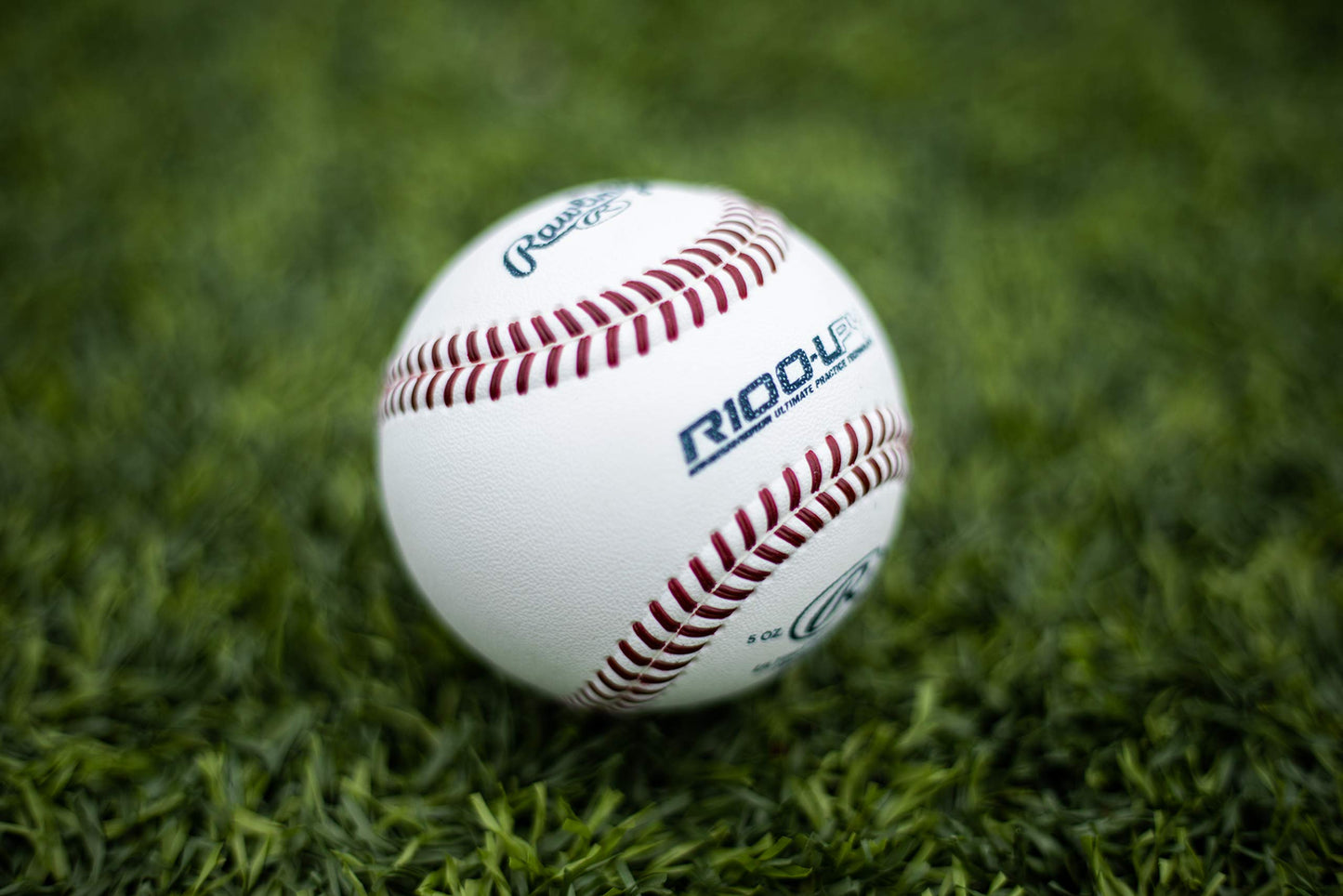 Rawlings | ULTIMATE PRACTICE TECHNOLOGY Baseballs | R100-UPY | Youth/14U | Practice Use | 12 Count