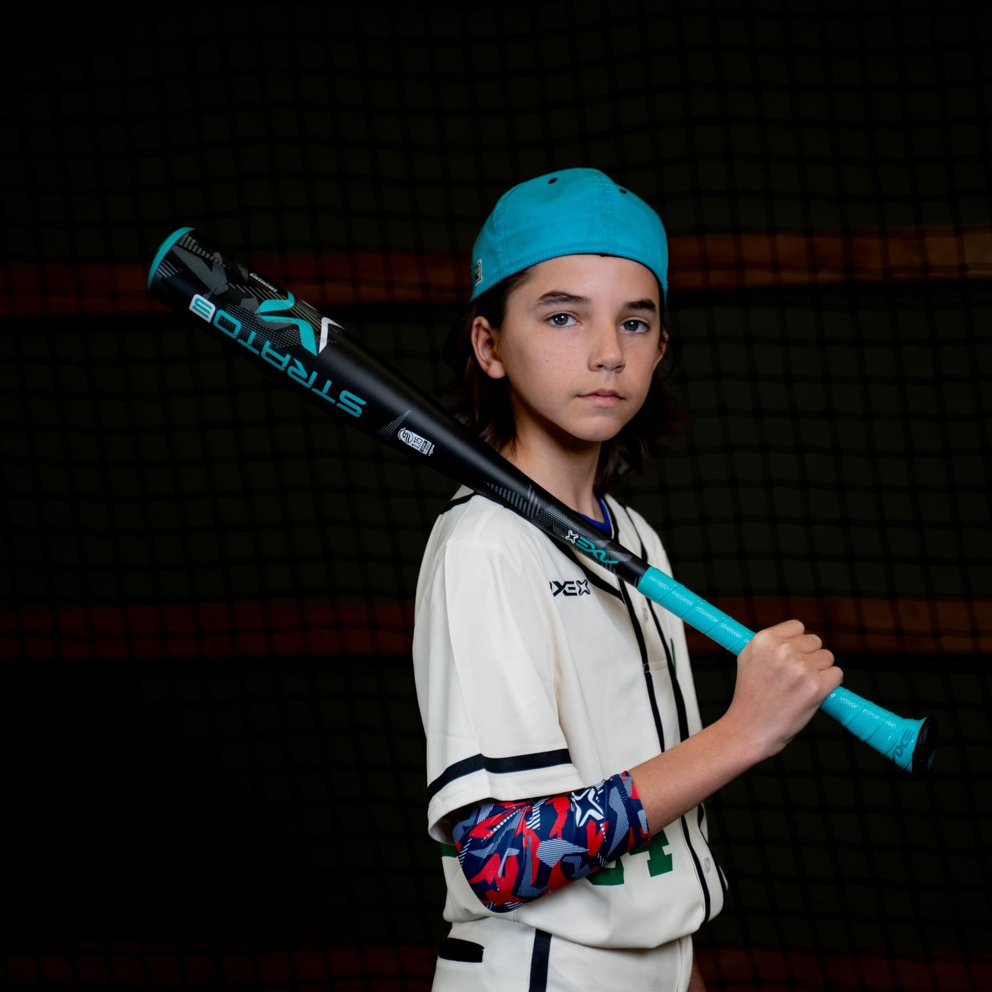 Axe | Strato 3 | USA Baseball Bat | Drop -10 | 1-Piece Alloy | 2 5/8" Barrel | Axe Handle (29")