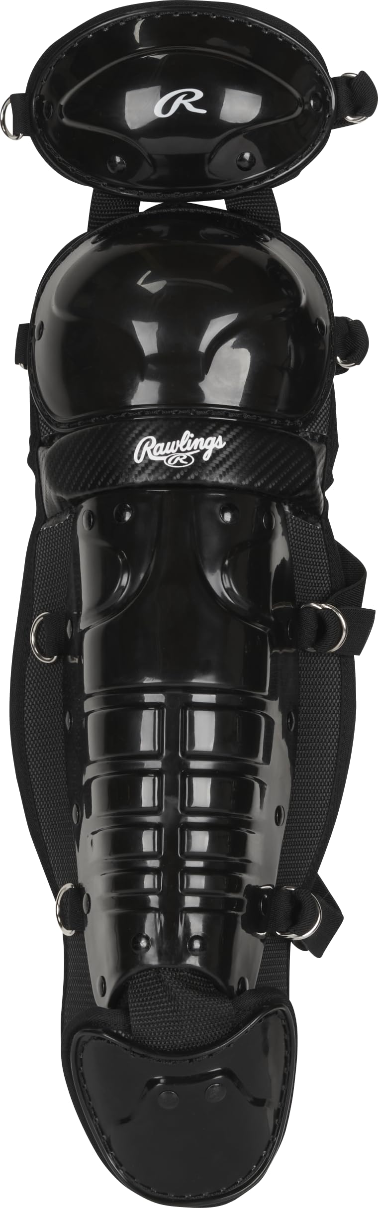 Rawlings | PLAYERS 2.0 Catchers Set | Youth - Ages 12 & Under | Black