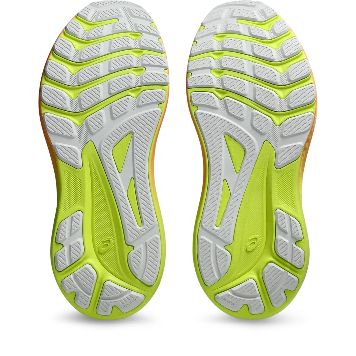 ASICS Women's GT-1000 13 Running Shoes, 9, Cool Grey/Safety Yellow