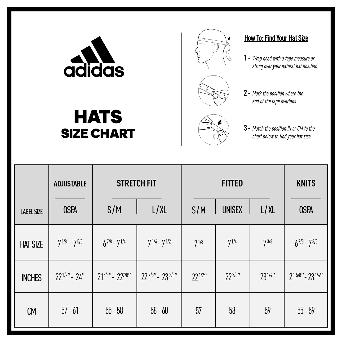 adidas Alphaskin Wide Fit Sports Headband, White/Black, One Size
