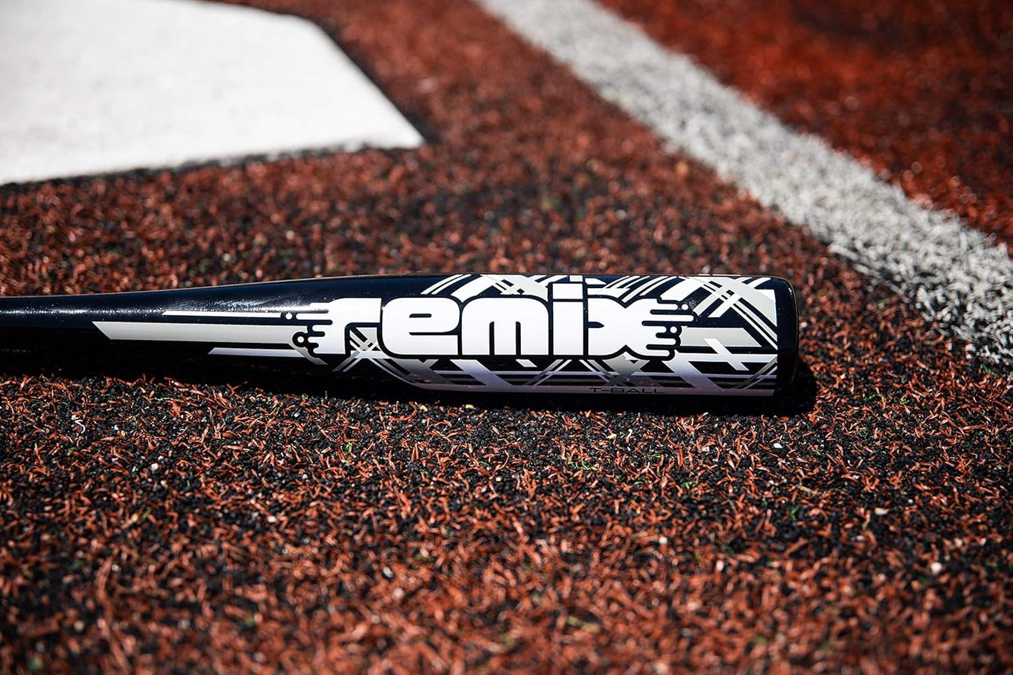 Rawlings | REMIX T-Ball Bat | USA | -12 | Black | 25"