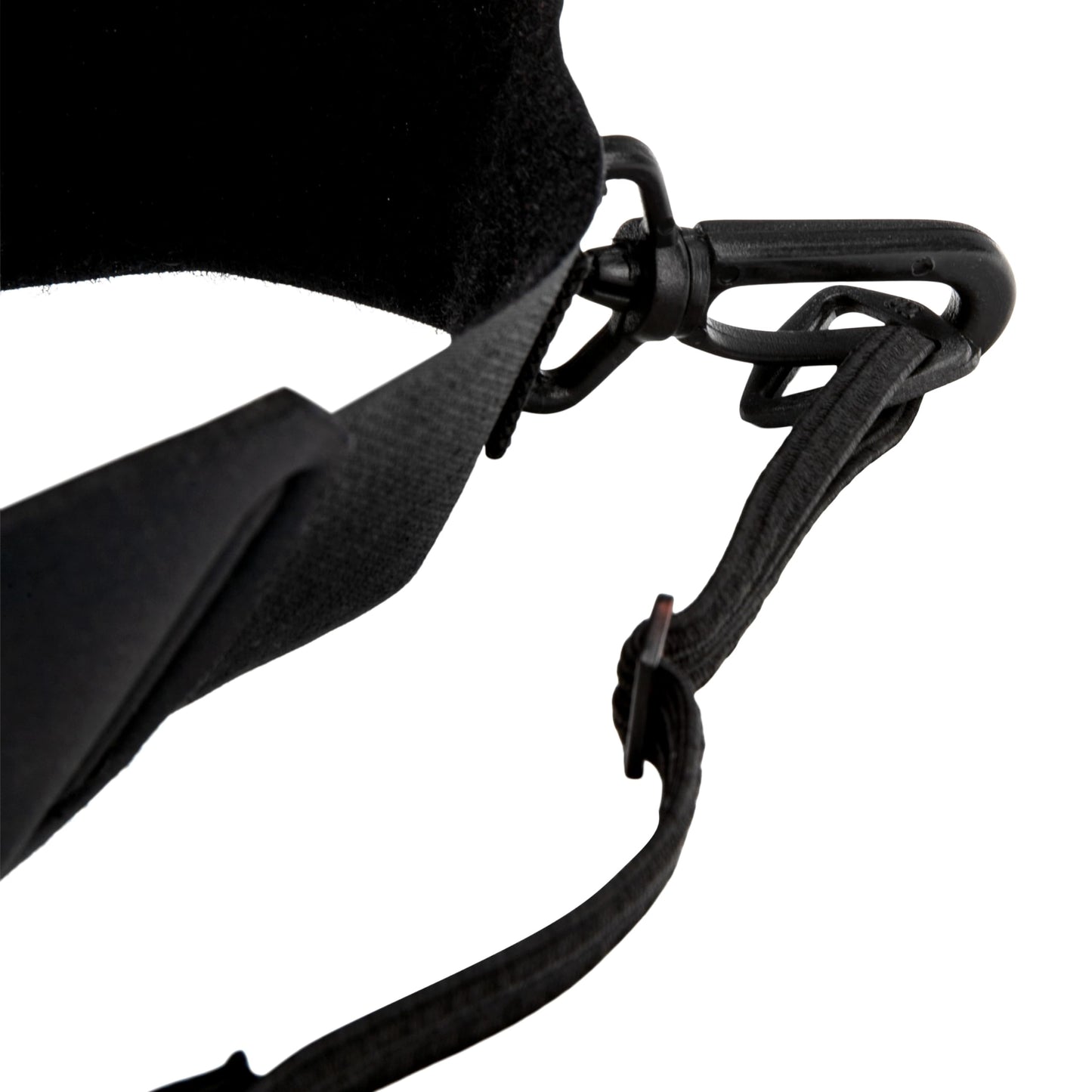 Franklin Sports Soccer Ball Training Belt - Blackhawk Pass-Pal Soccer Kick Trainer + Practice Equipment Accessory - Solo Passing, Shooting + Skills Trainer Belt - Fits Balls