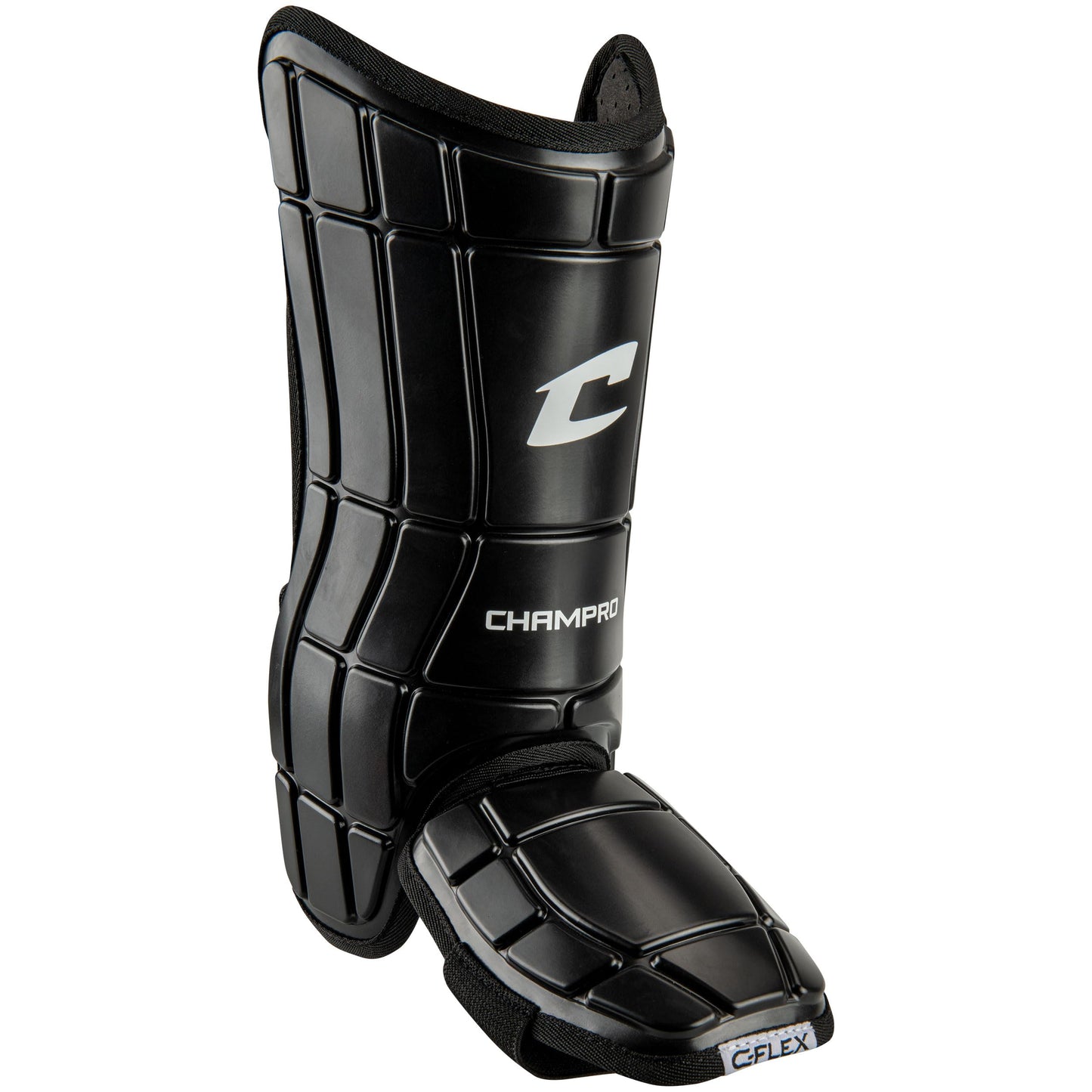 CHAMPRO C-Flex Baseball/Softball Batter's Ankle Guard, Youth
