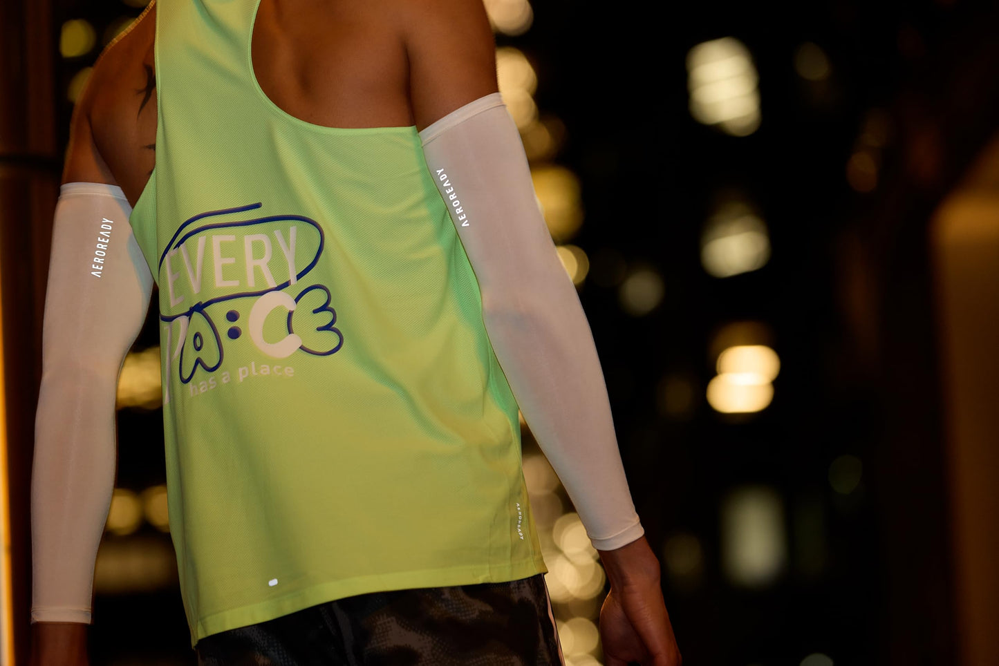 adidas Aeroready Compression Arm Sleeve