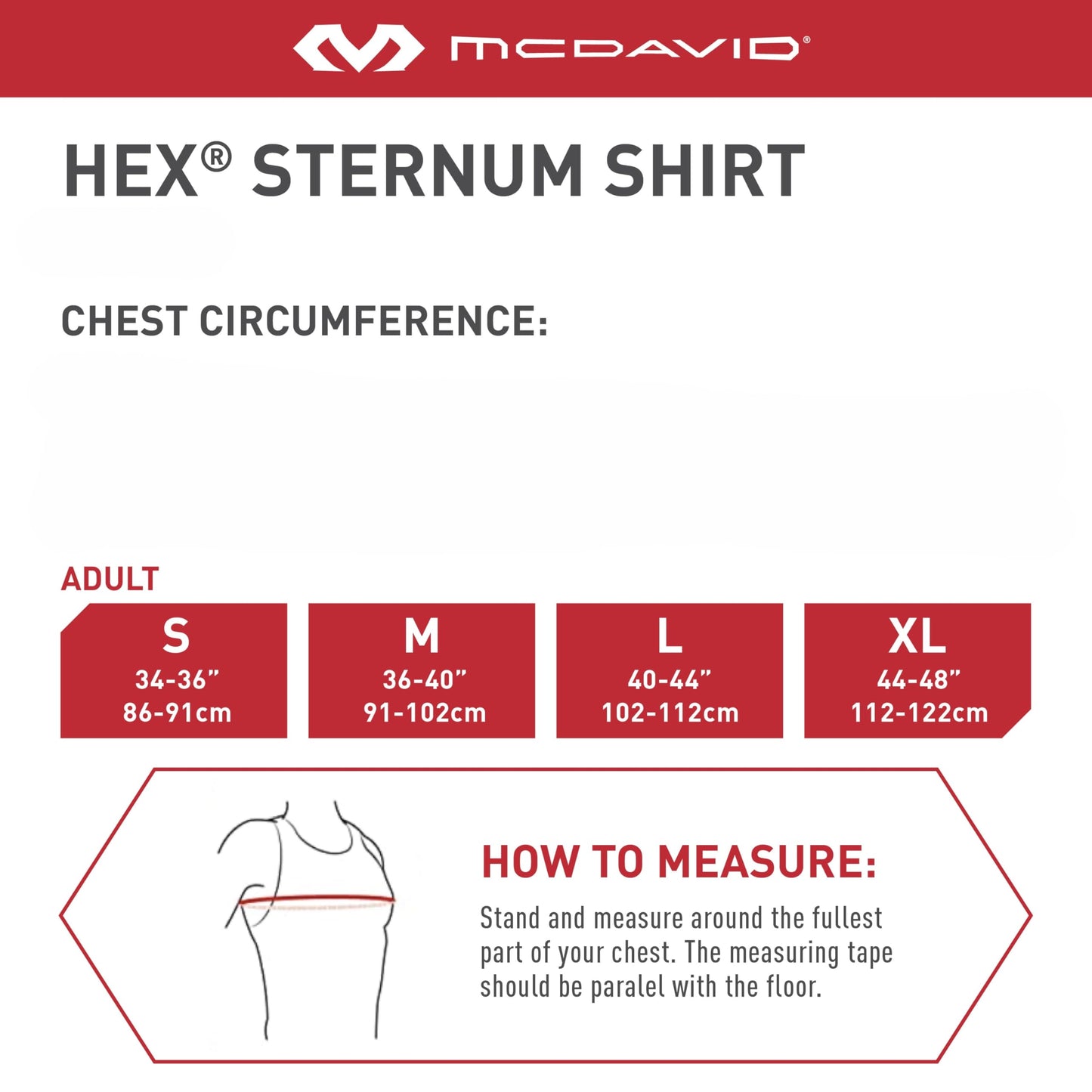 McDavid Chest Protector, HEX Baseball Chest Protector Adult Sizes. Heart Guard Sternum Protection Compression Shirts, Padded Football Shirt for Lacrosse, Softball, Paintball, Rugby & More Black