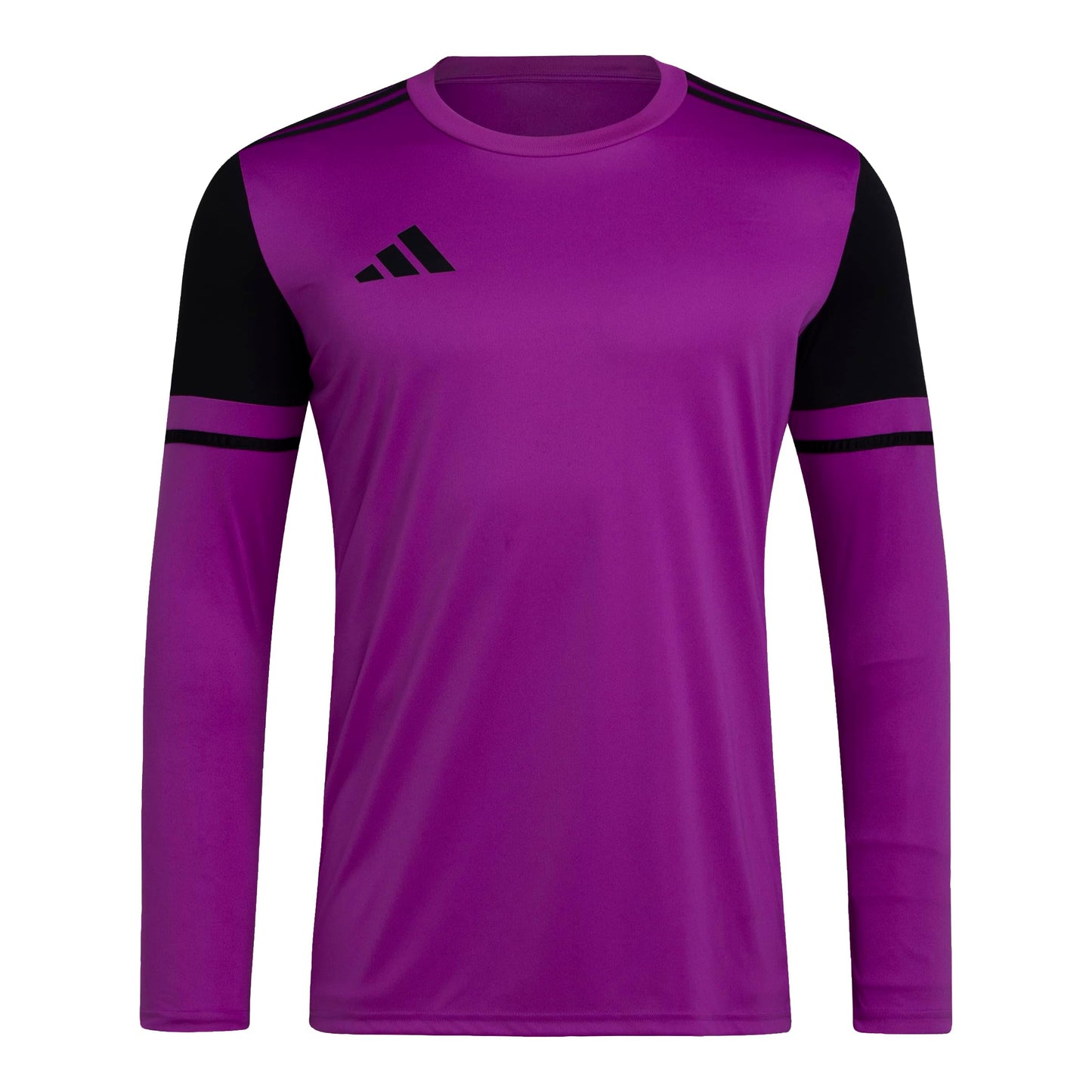 adidas Squadra 25 Padded Goalkeeper Jersey | Padded Elbow Protection | Flash Pink | for Soccer