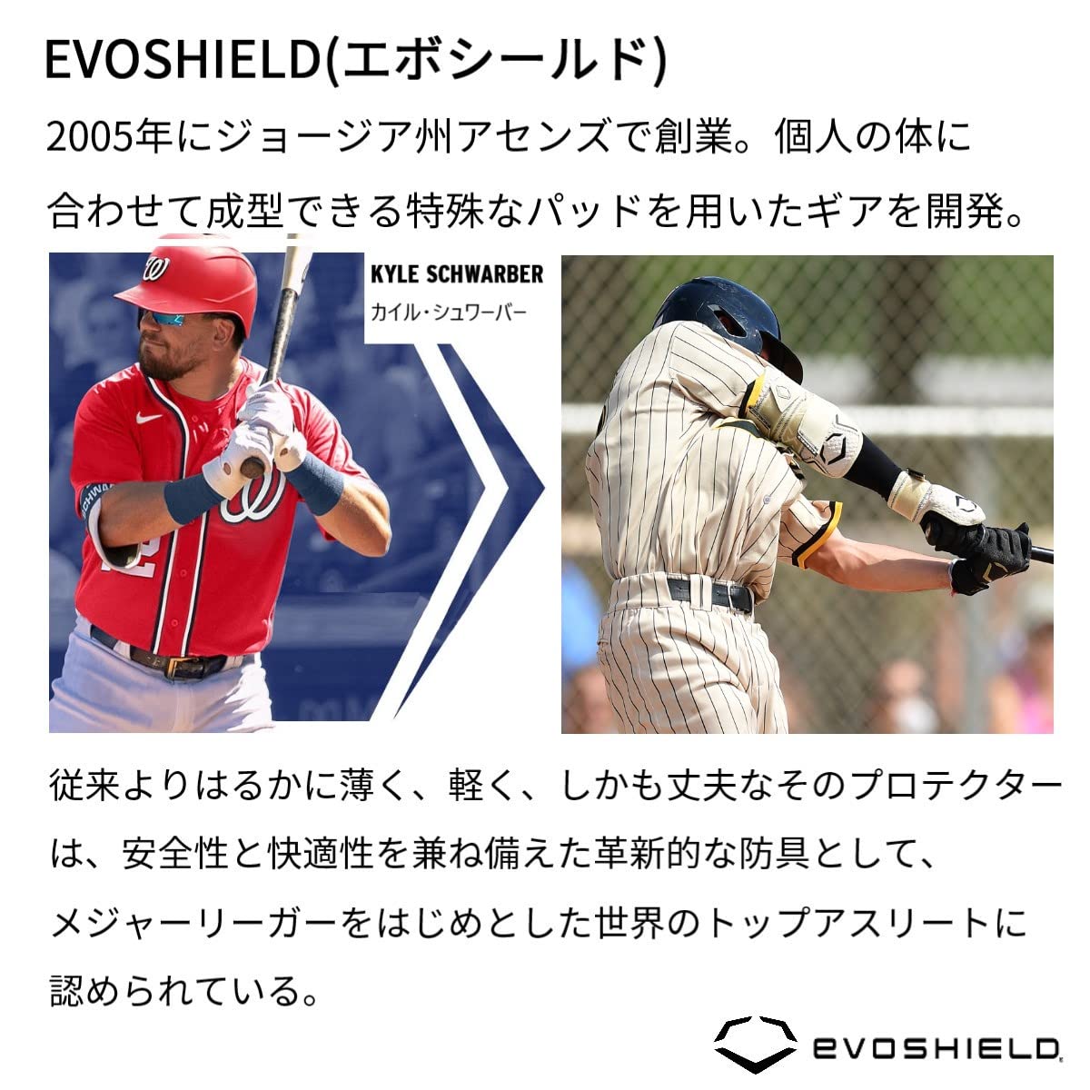 EvoShield Pro-SRZ 2.0 Batter's Leg Guard - Scarlet, Right Hand Hitter