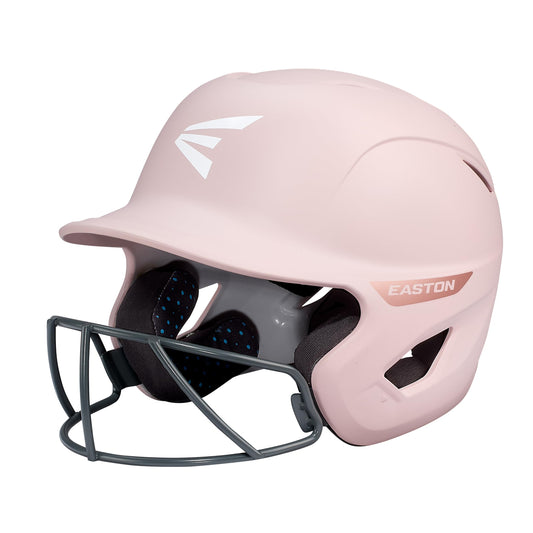 Easton | Ghost Batting Helmet | Fastpitch Softball | Matte | Large/X-Large | Pastel Rose