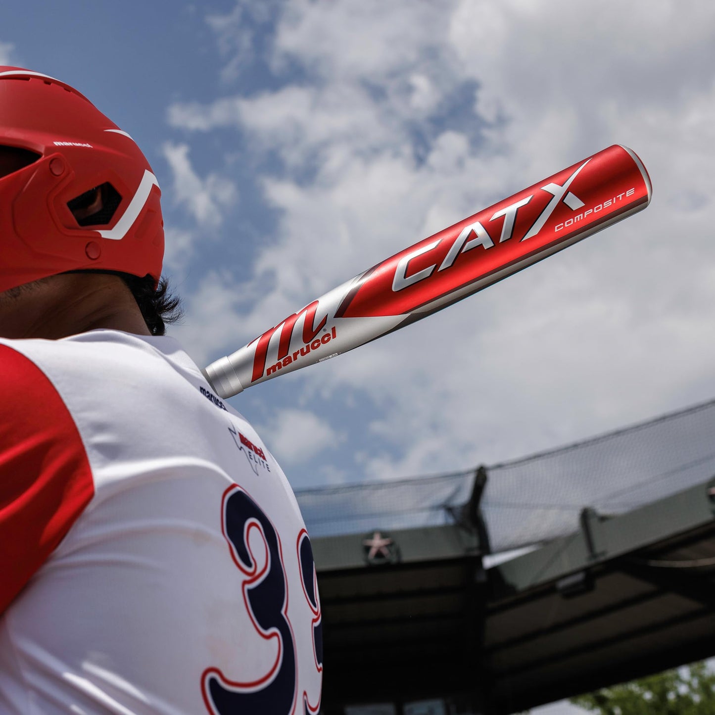 MARUCCI CATX Composite BBCOR Baseball BAT, 2 5/8" Barrel, 31" / 28 oz