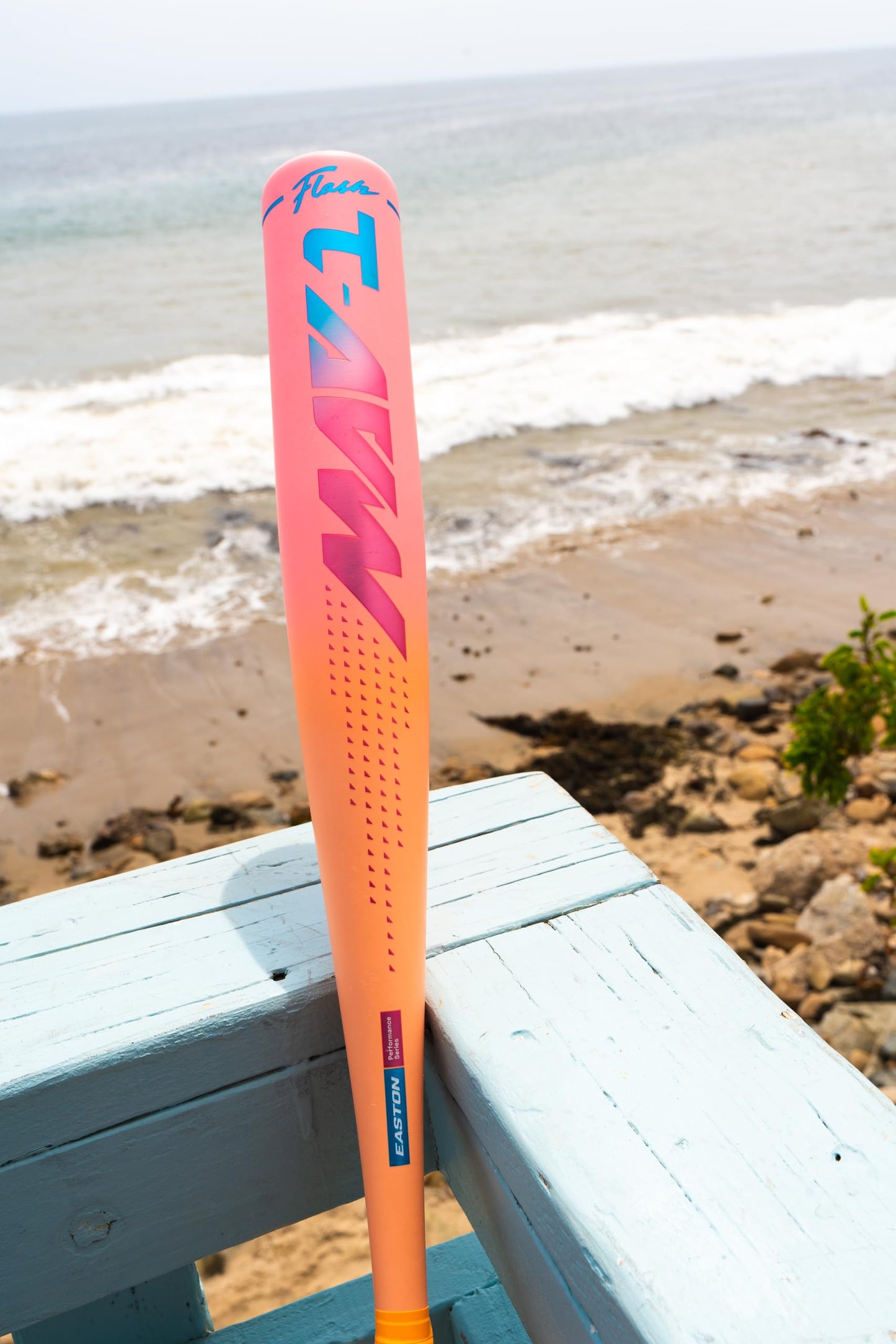 Easton | 2026 | MAV1 Flash Baseball Bat | USA | -8 Drop | 2 5/8" Barrel | 1 Pc. Alloy | 31 Inch