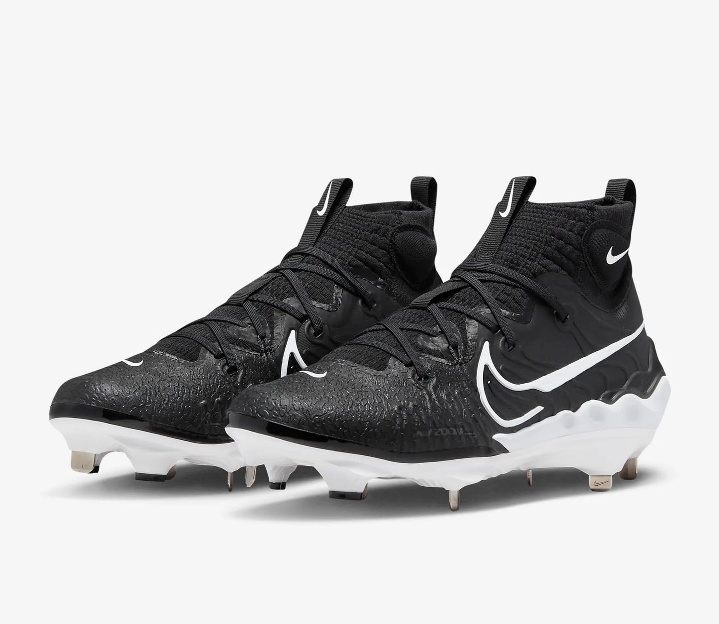 Nike Alpha Huarache NXT Low Metal Baseball Cleats