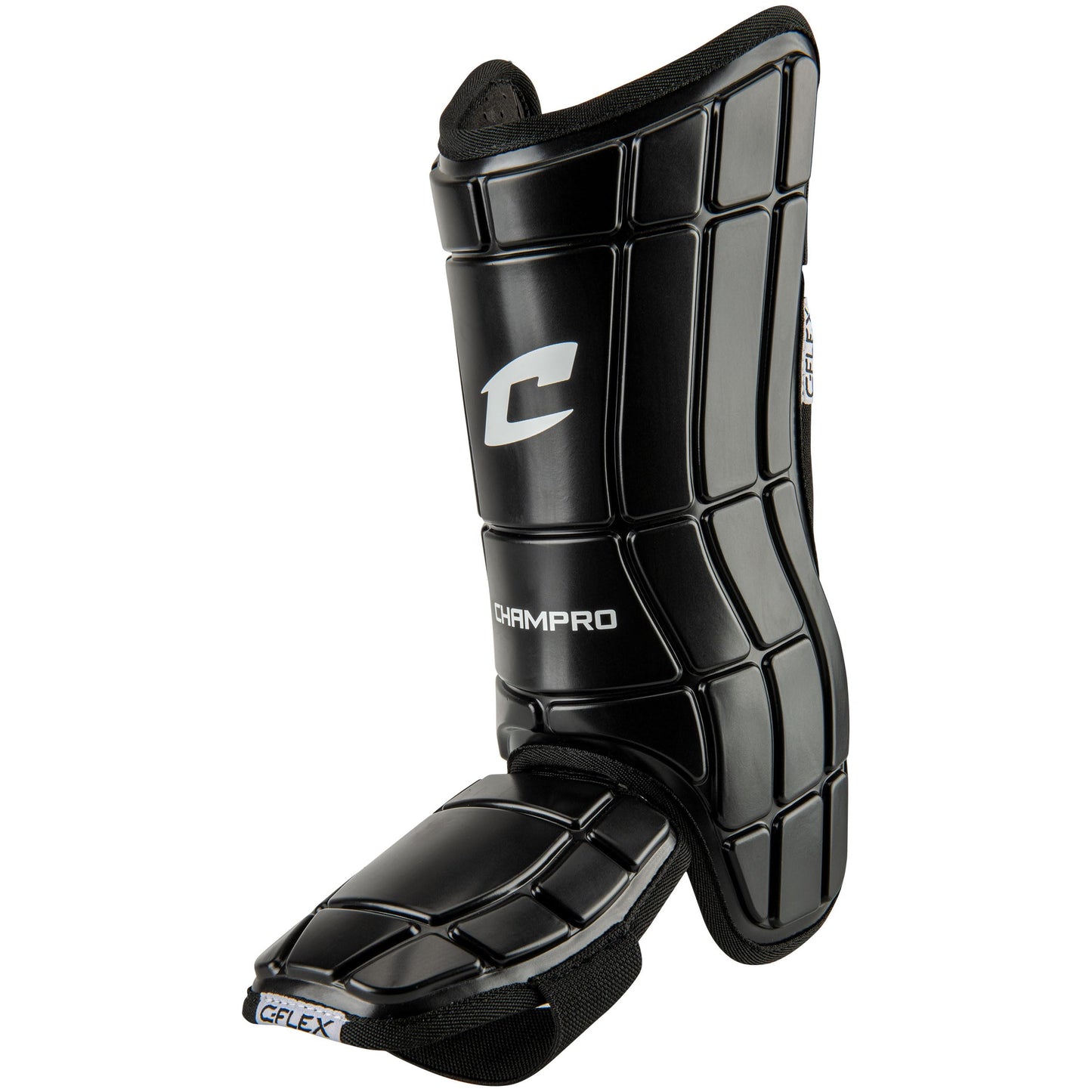 CHAMPRO C-Flex Baseball/Softball Batter's Ankle Guard, Youth