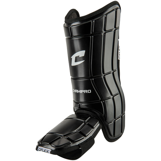 CHAMPRO C-Flex Baseball/Softball Batter's Ankle Guard, Youth