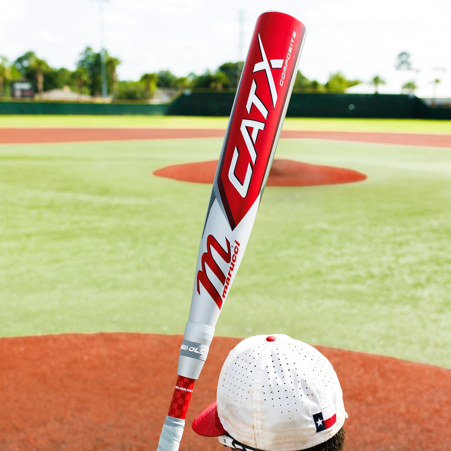 Marucci - CATX Composite, -10, 2 3/4 (MSBCCPX10-29/19)
