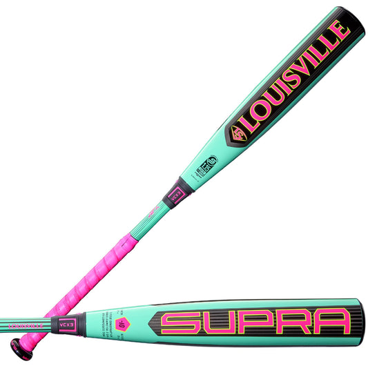 Louisville Slugger 2026 Supra™ (-10) 2 ¾” USSSA Baseball Bat - 31"/21 oz