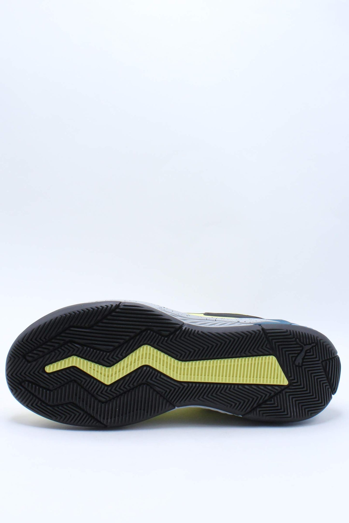 PUMA Mens Uproar Spectra Basketball Sneakers Shoes Casual - Yellow - Size 11.5 D