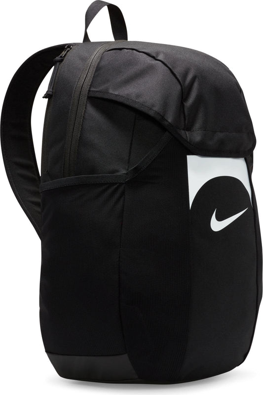 NIKE Backpack, Black, White, Talla única