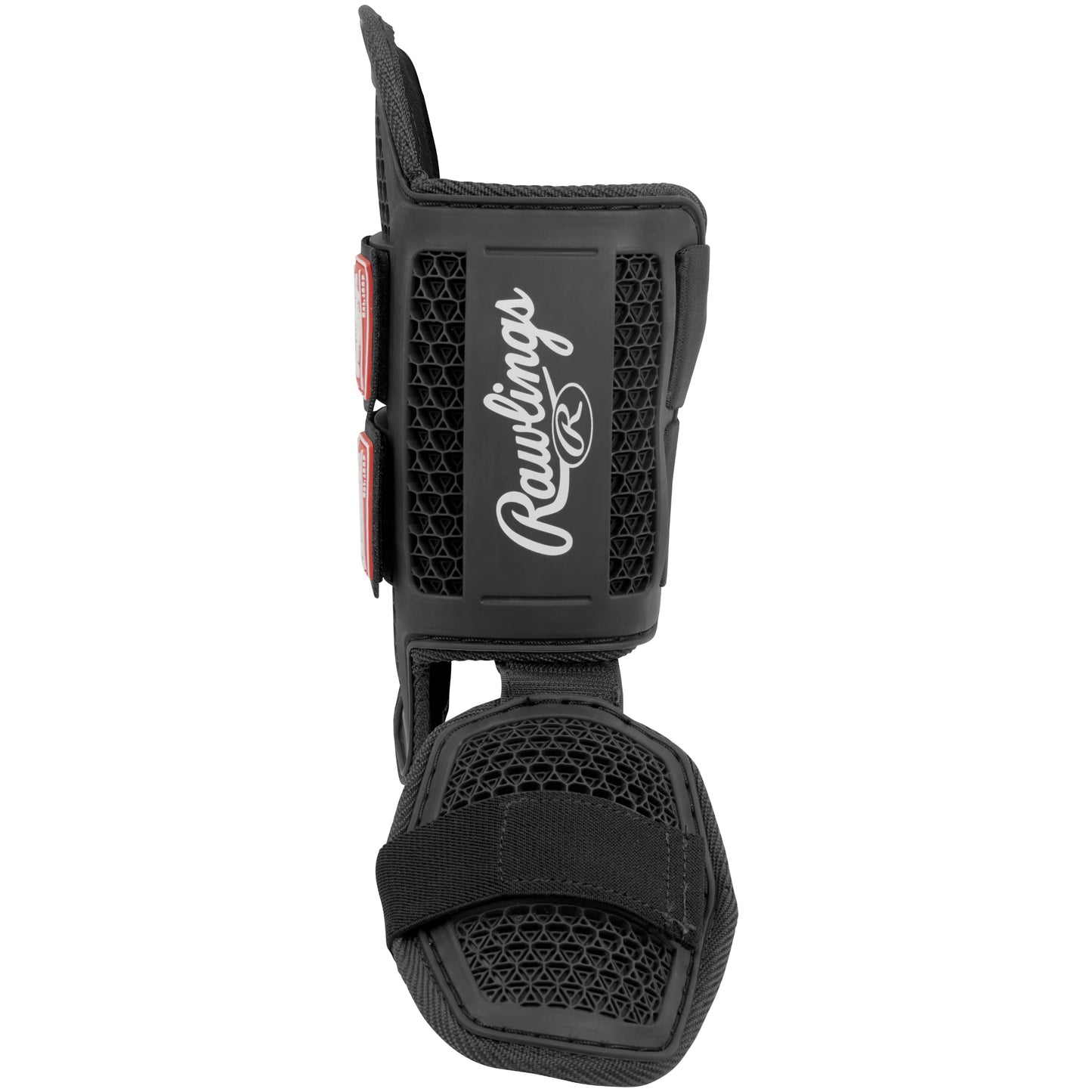 Rawlings | Large Leg Guard | Black