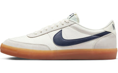 Nike Men's Killshot 2, Sail/Midnight Navy-gum Yellow, 10