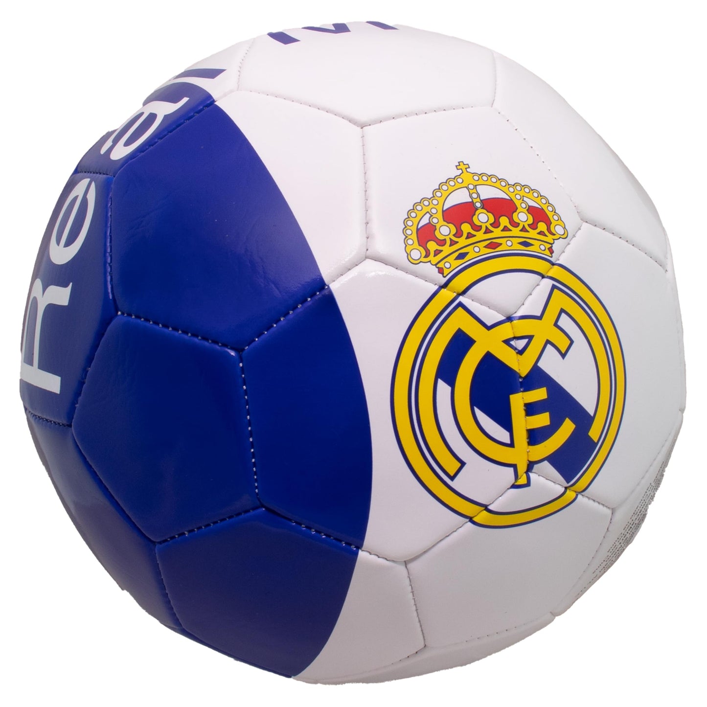 Maccabi Art Official Real Madrid Soccer Ball, Size 5