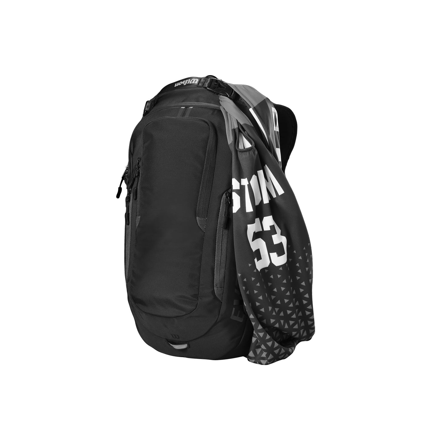 WILSON Evolution Basketball Gearpack - Black