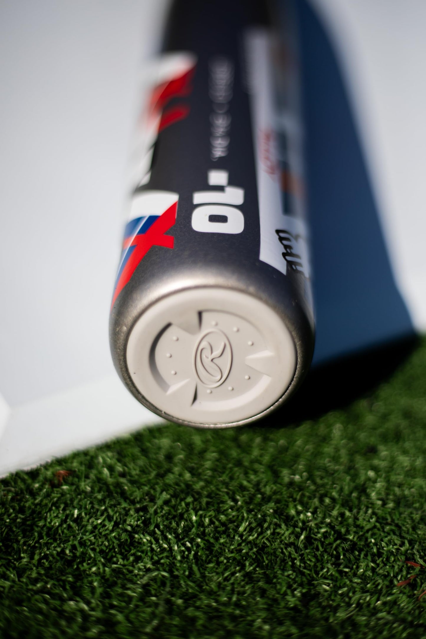 Rawlings | Remix USA Baseball Bat | -10 | 1 Pc. Aluminum | 2 1/4 Barrel | 28 Inch