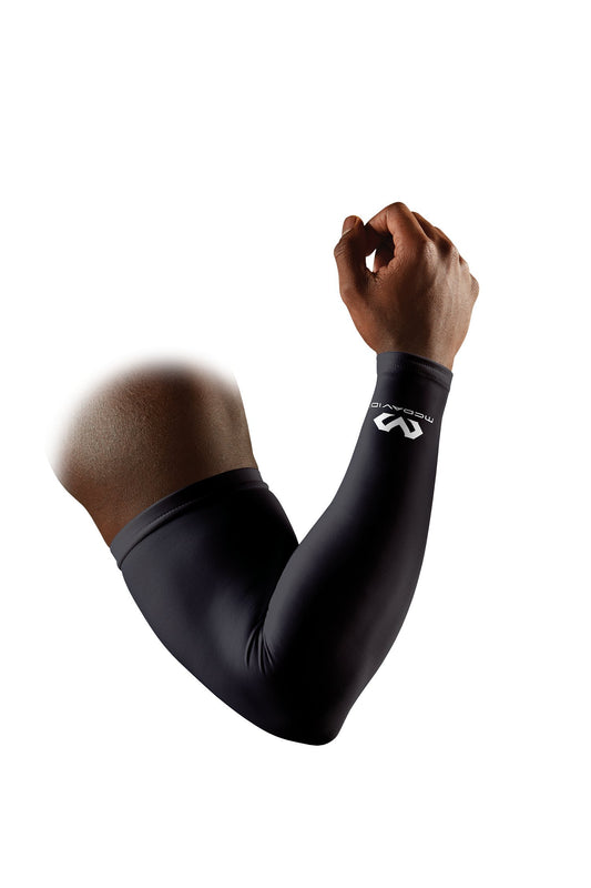 McDavid Compression Arm SLV Single Blk XS