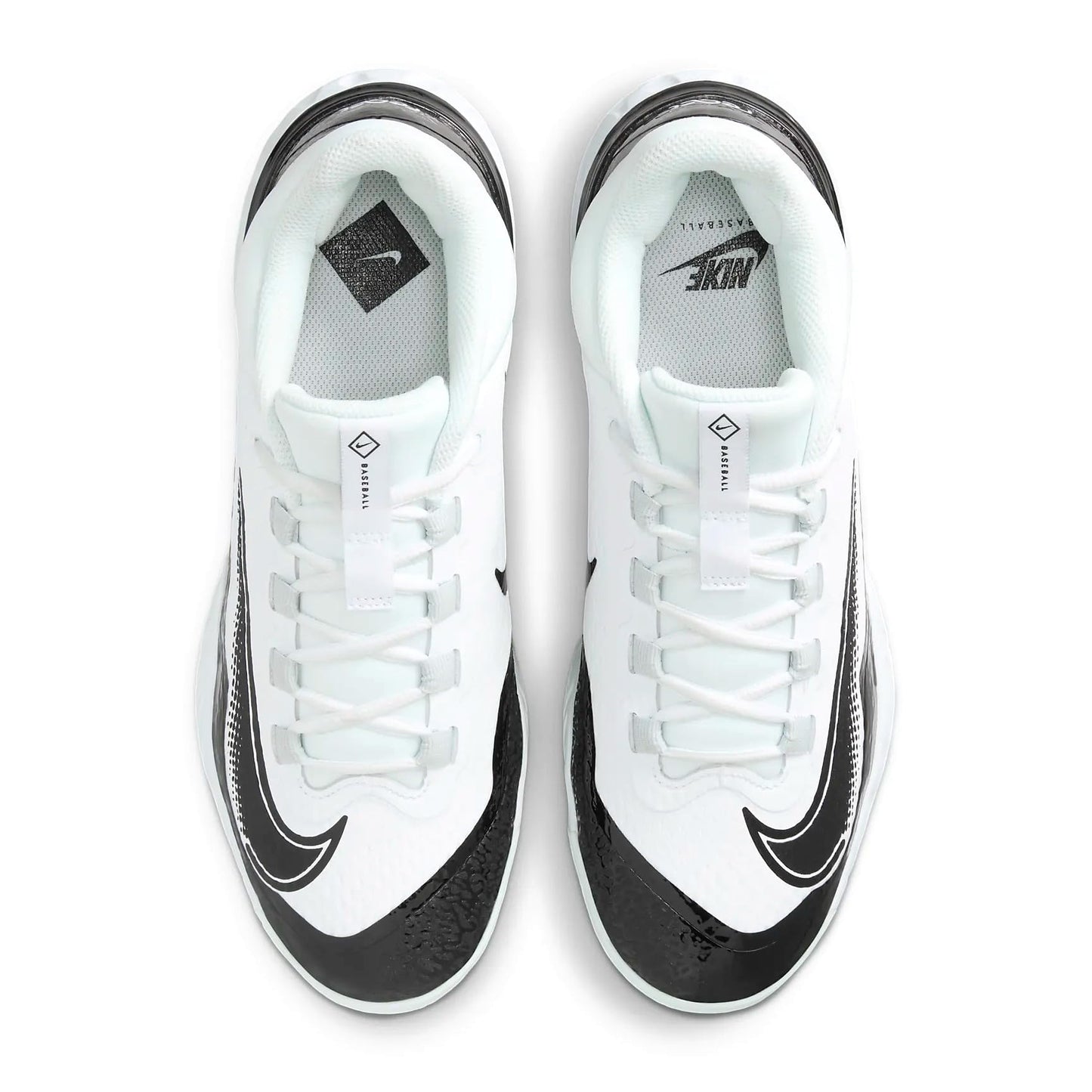 Nike Alpha Team Huarache Elite 4 Low Metal Baseball Cleats
