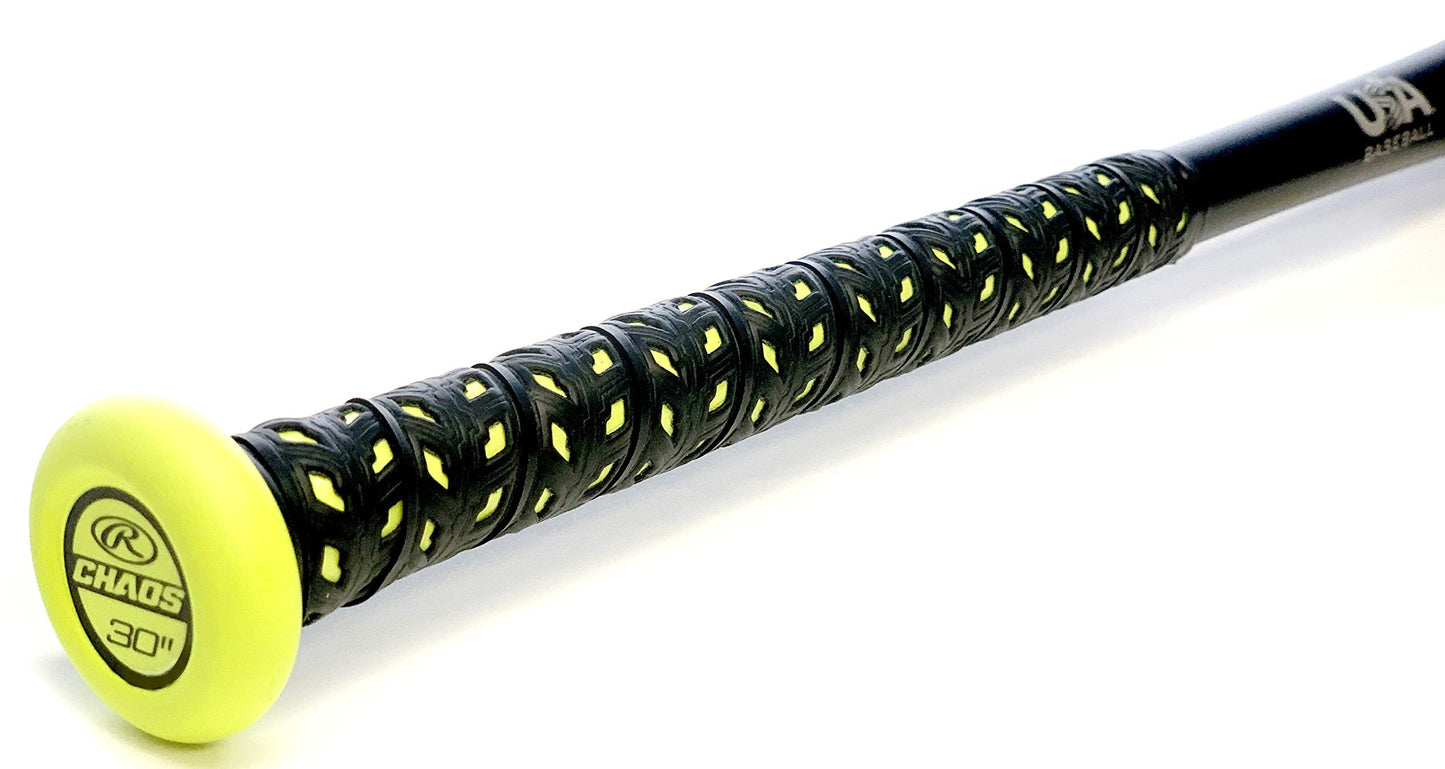 Rawlings | CHAOS Baseball Bat | USA | -11 | 1 Pc. Aluminum | 2 5/8" Barrel | 26"