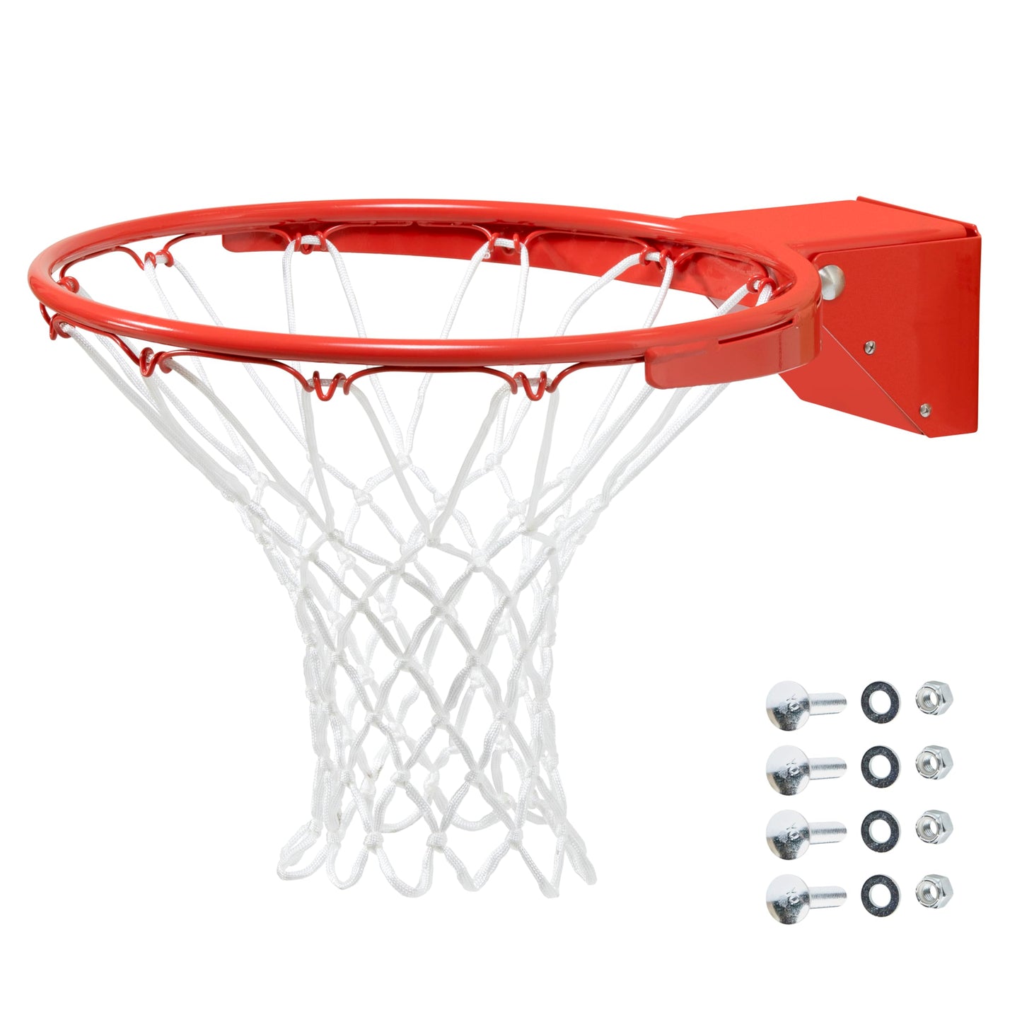 Goalrilla Pro-Style Breakaway Medium Weight Basketball Hoop Flex Rim