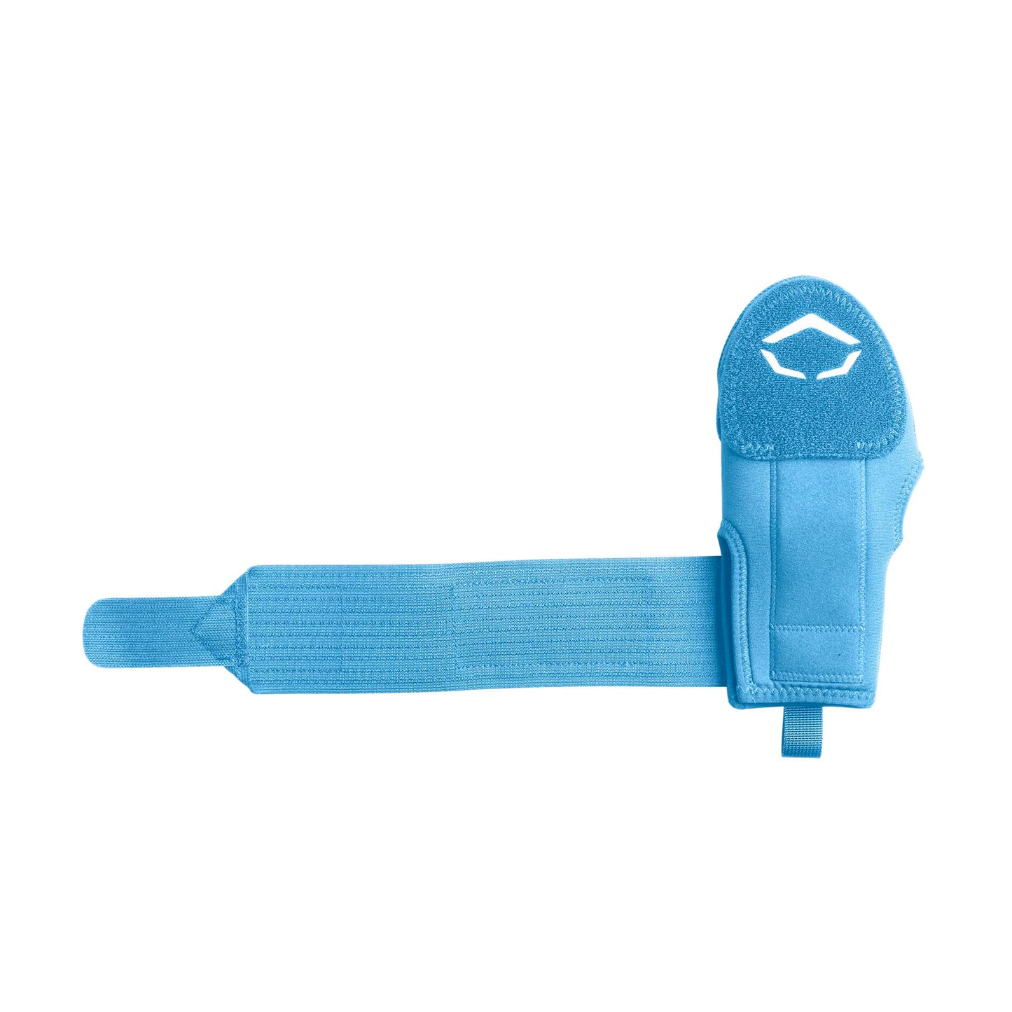 EvoShield Sliding Mitt - Youth Size, Victory Blue