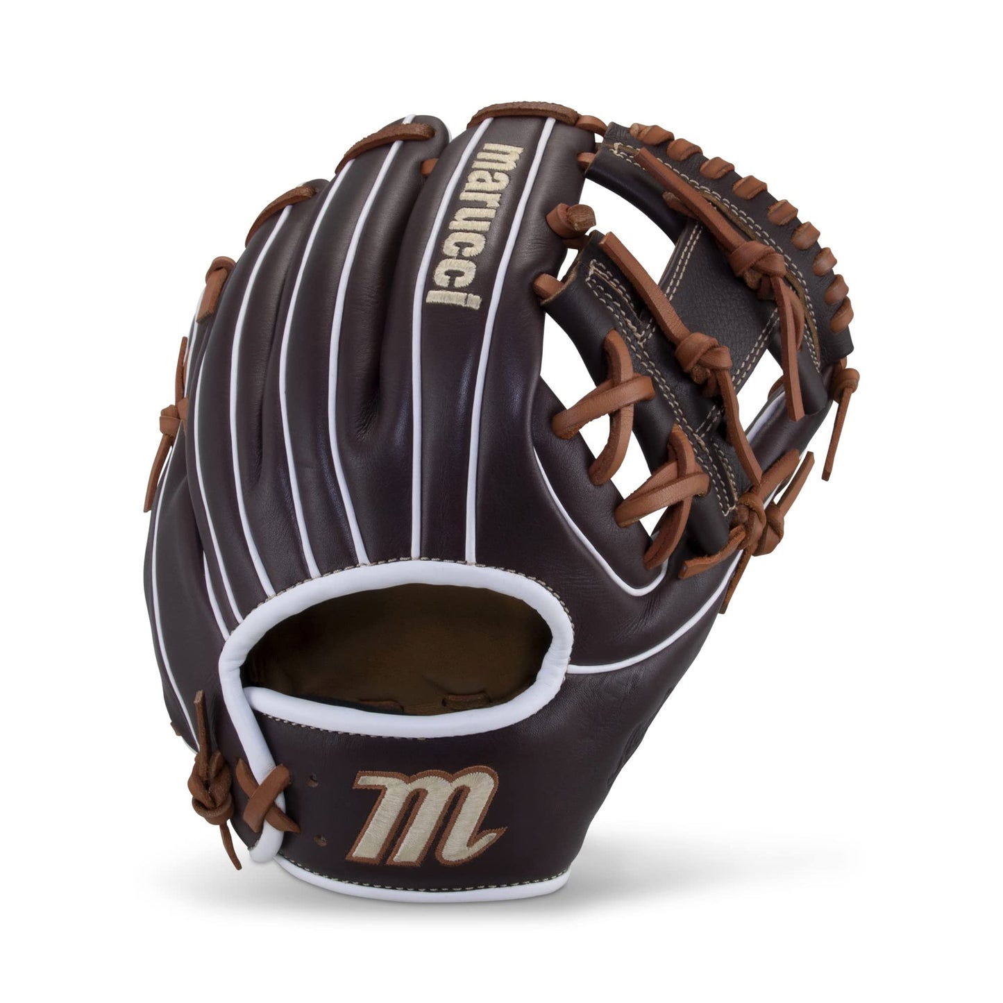 MARUCCI Krewe M-Type Baseball Glove Series, 41A2 11" I-Web Left Hand Throw