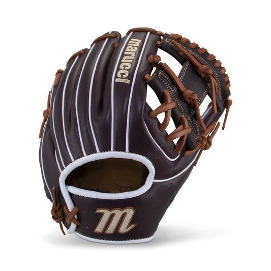 MARUCCI Krewe M-Type Baseball Glove Series, 41A2 11" I-Web Left Hand Throw