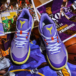 Youth Basketball Shoes - Breathable & Shock Absorbing