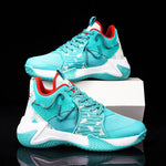 Men's Basketball Shoes - Breathable Summer Sports Sneakers