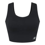 New Balance Womens Seamless Black