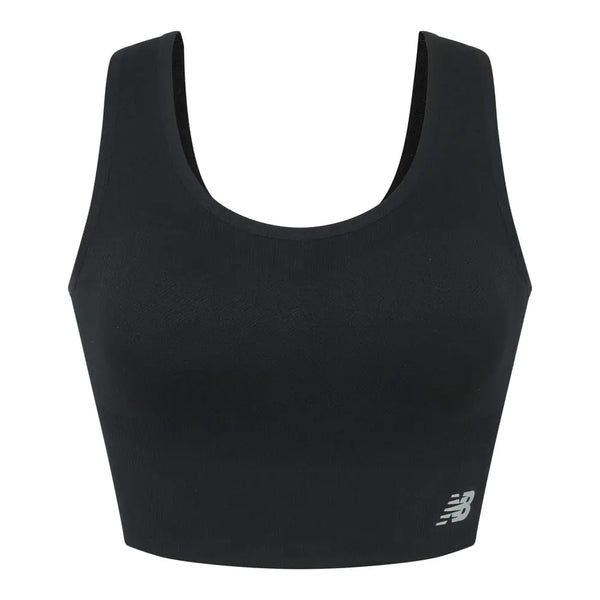 New Balance Womens Seamless Black
