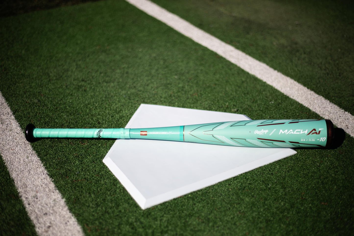 Rawlings | MACH AI Baseball Bat | USSSA | -10 | 2 3/4" Barrel | 31"