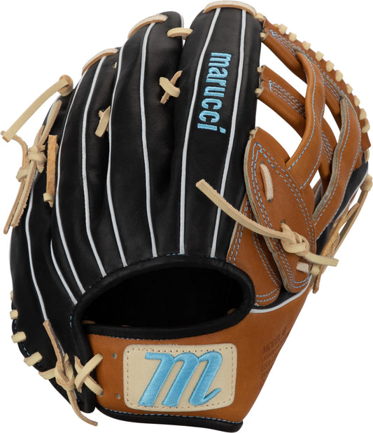 MARUCCI Cypress M Type 98R3 Baseball Glove, 12.75", H-Web, Left Hand Throw