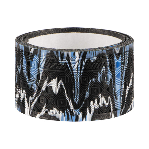 Lizard Skins 0.5mm Lacrosse Grip Tape V2 Camo Slip Resistant - 39 Inches - 99cm - Fits Any Lacrosse Stick – LAX Grip Tape (Midnight Camo)