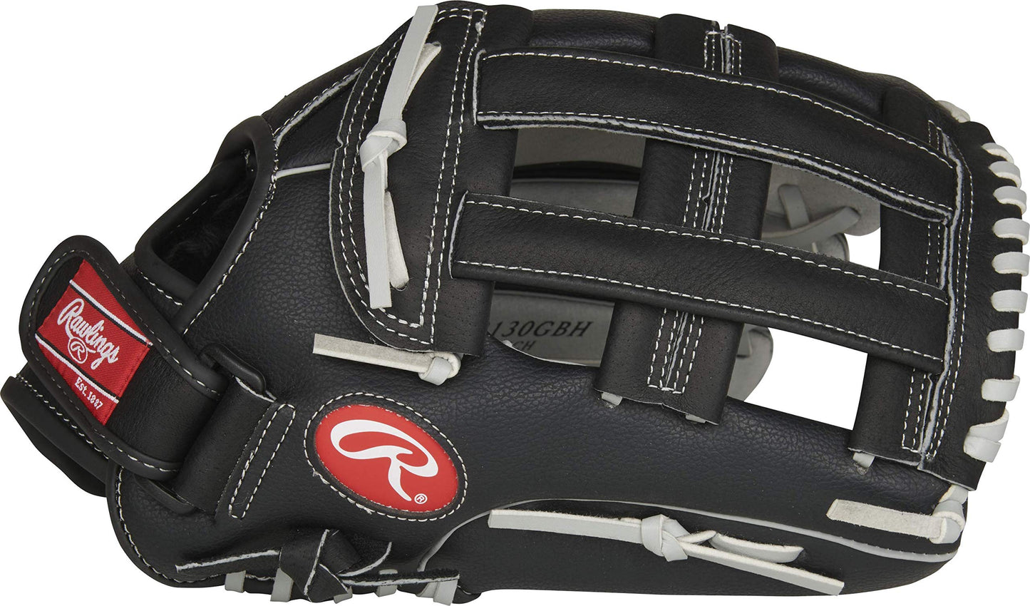 Rawlings | RSB Slowpitch Softball Glove | Right Hand Throw | 13" - Pro H-Web
