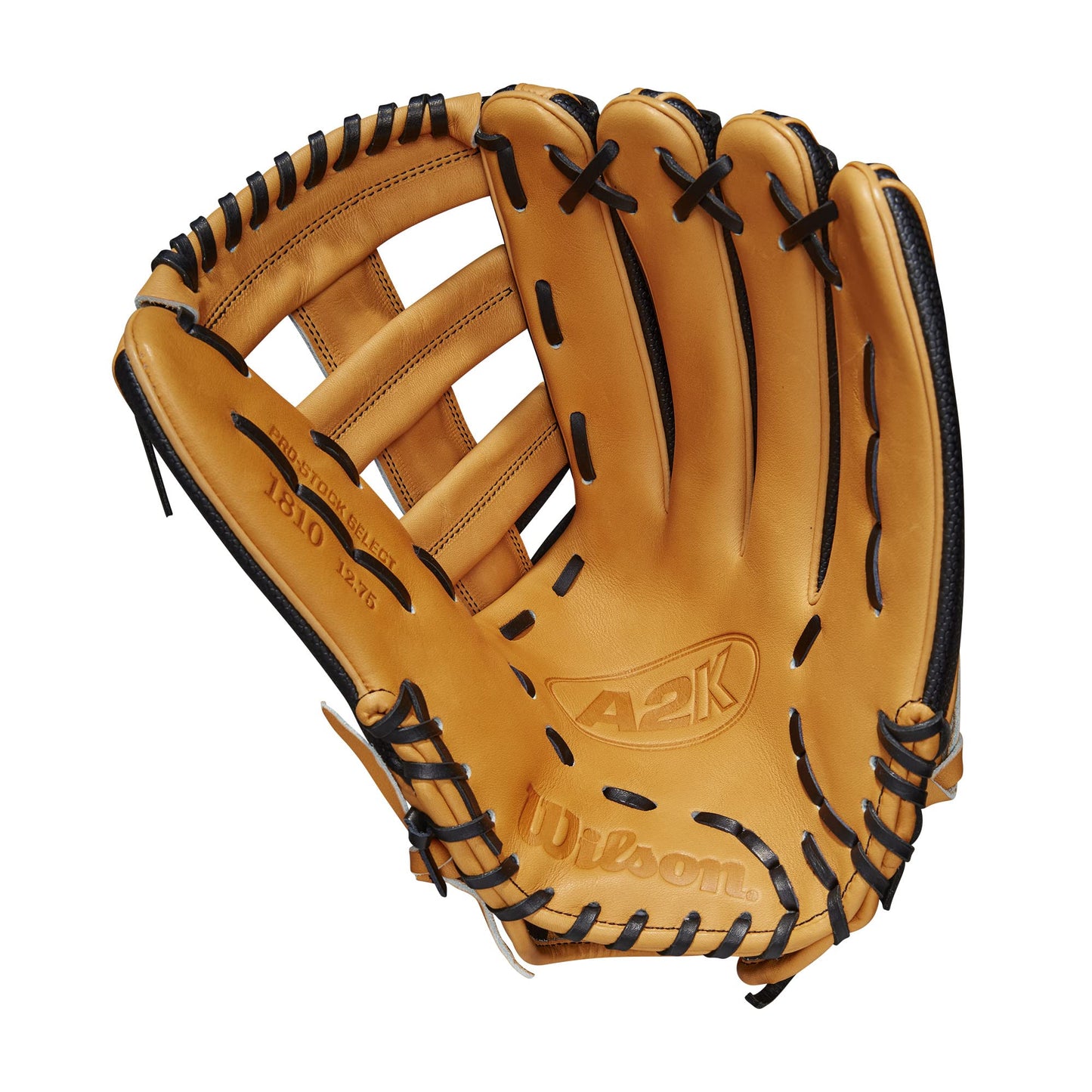 Wilson 2023 A2K 1810SS 12.75” Outfield Baseball Glove - Left Hand Throw