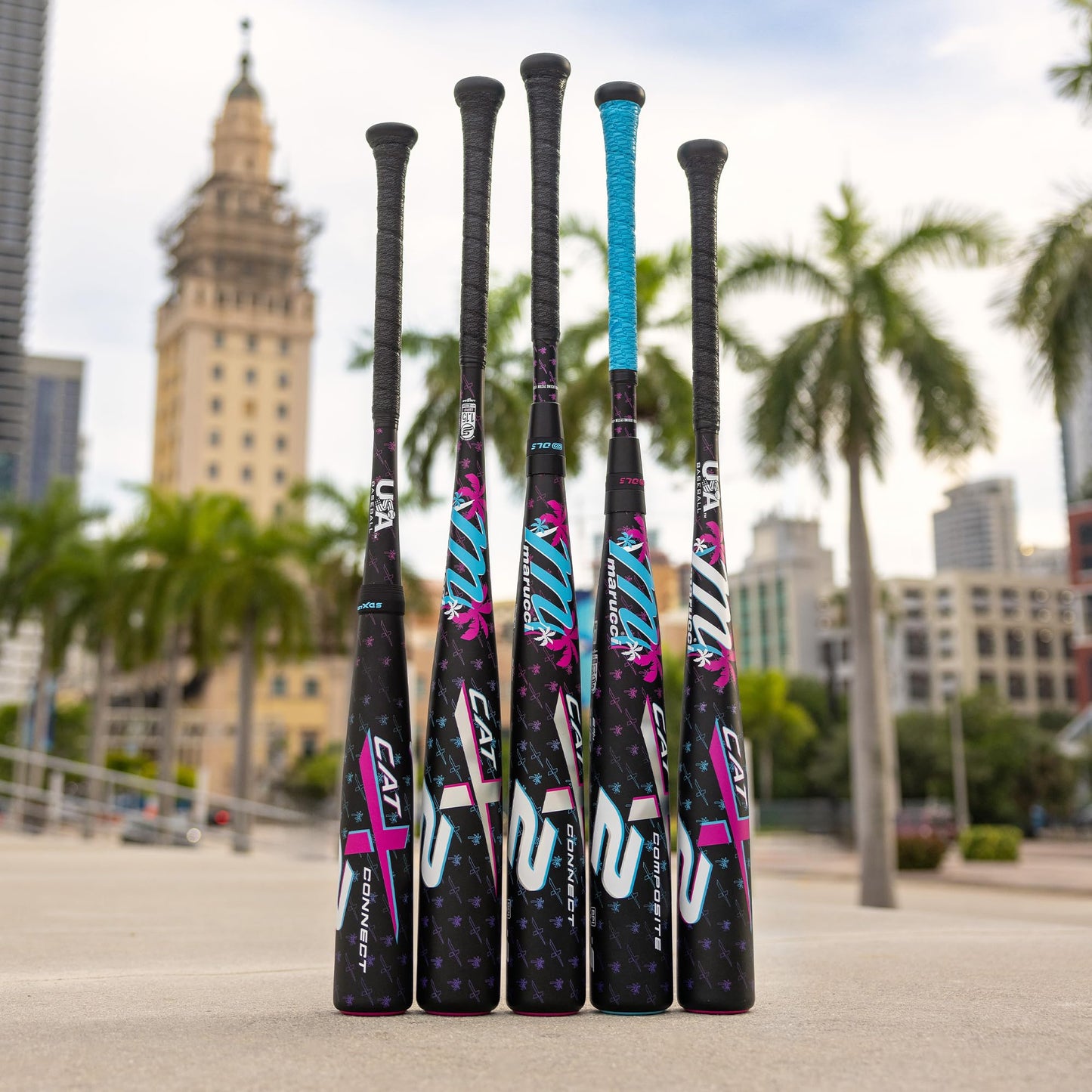 Marucci CATX2 VICE Senior Baseball Bat, 2 3/4" Barrel, -5, -8, -10 Drop, USSSA