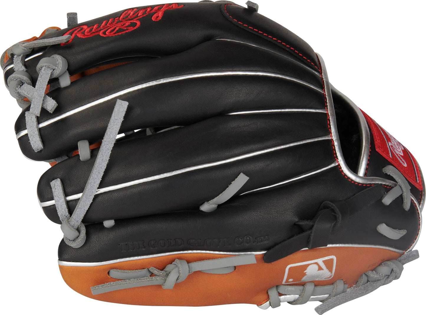 Rawlings | R9 CONTOUR Baseball Glove | 11.5" | Modified Trap-Eze Web | Right Hand Throw