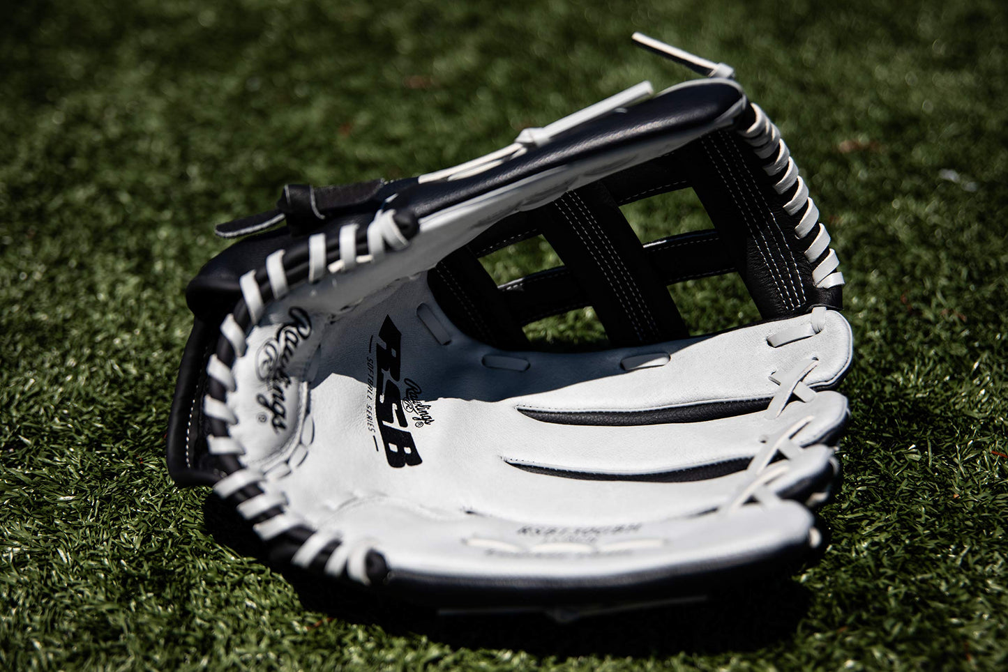 Rawlings | RSB Slowpitch Softball Glove | Right Hand Throw | 13" - Pro H-Web