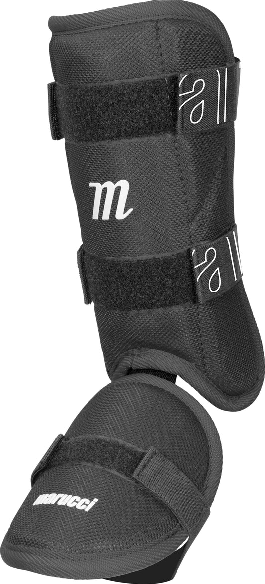 MARUCCI Protective Adult Leg Guard V4, Gray