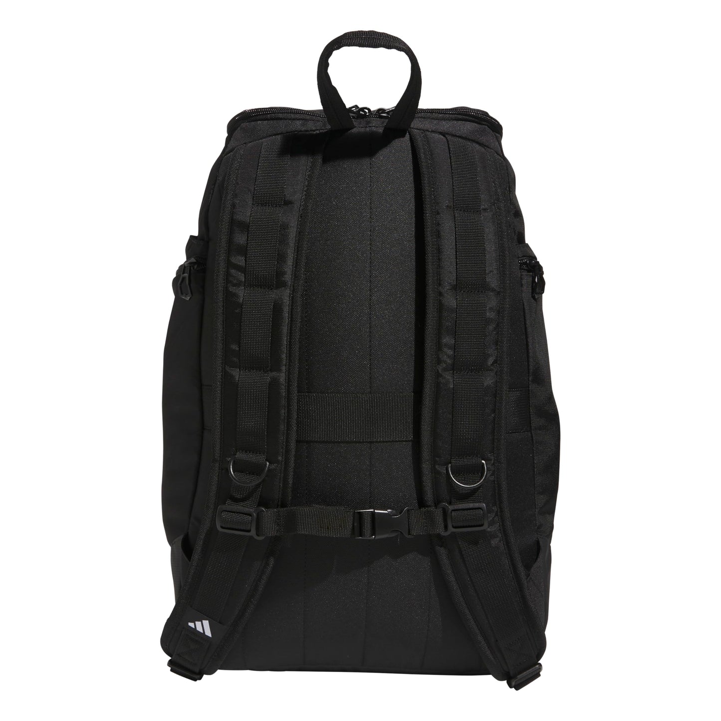 adidas 5-Star 2.0 Team Backpack for Multi-Sport Practice, Travel and Game-Day, Black, One Size