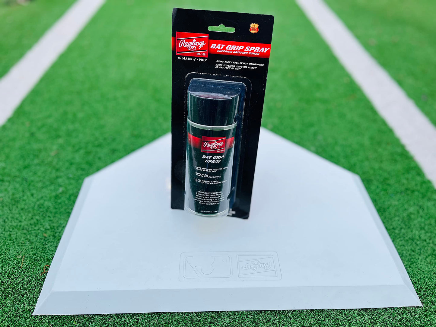 Rawlings | 5150 Bat Grip Spray | Baseball/Softball